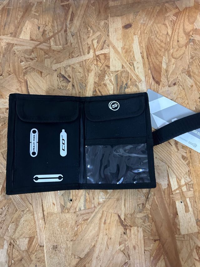 cartera ciclismo herramientas KROSS