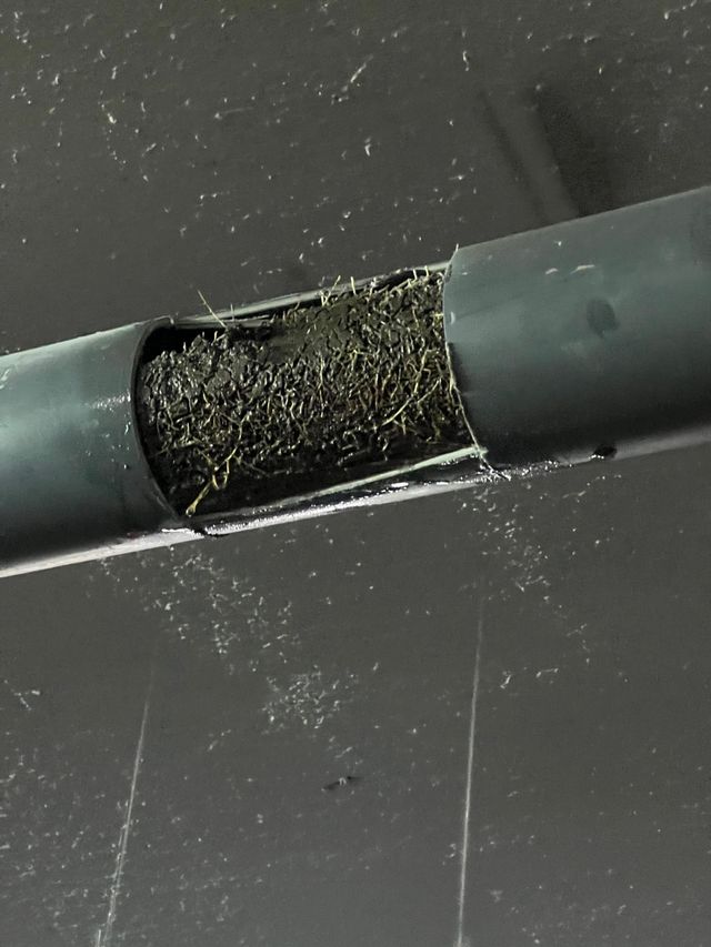 Chapuzas o arreglos provisionales.