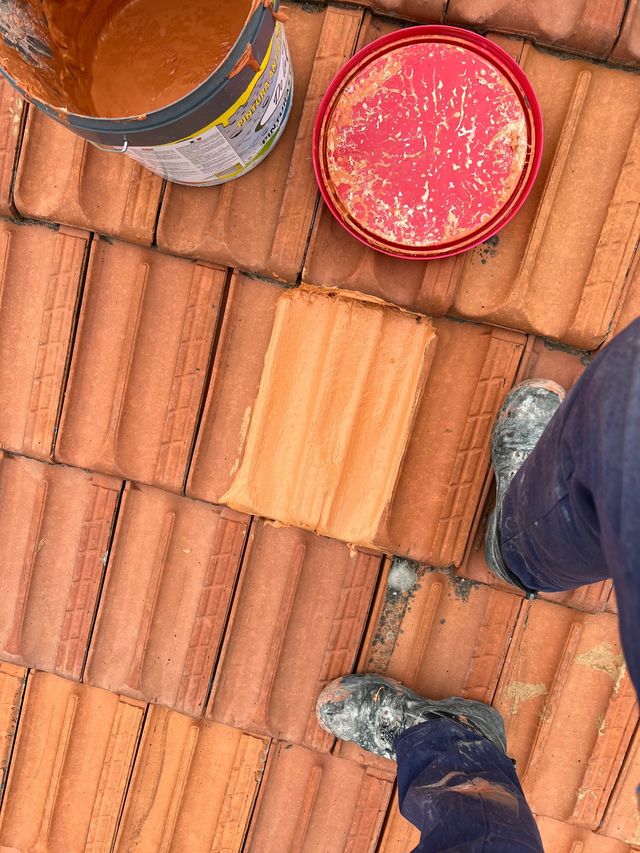 Chapuzas o arreglos provisionales.