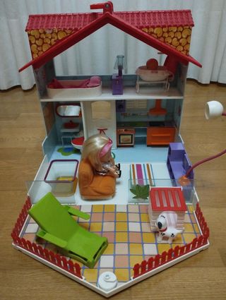 Casa maletín Barriguitas 