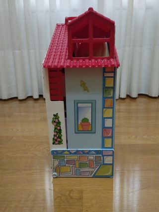 Casa maletín Barriguitas 