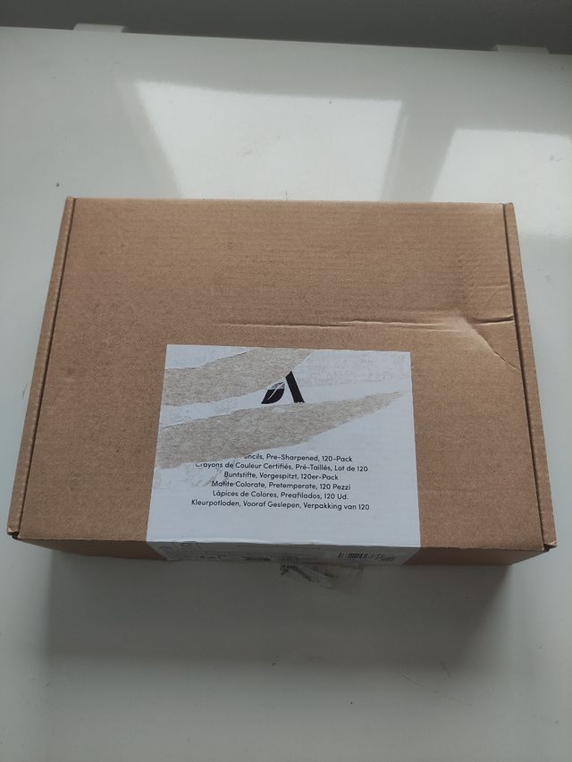 11 Ecolapices Faber Castell Bloc DinA3+96 lápices