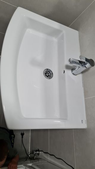 Lavabo Roca