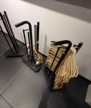 Lote Mobiliario tienda ropa