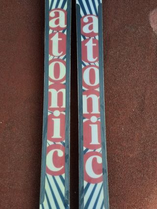 Tablas ski Atomic freestyle