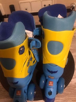 Patines  infantiles en línea 