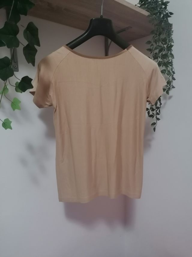 Maglia con stampa floreale