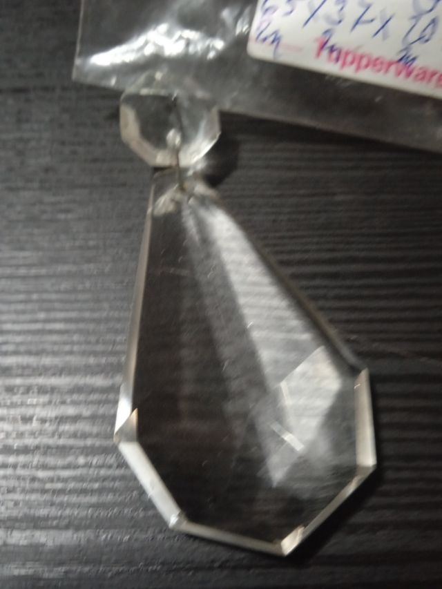 Cristalpara lámparas vintage