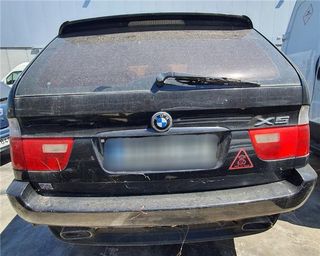 Despiece BMW Serie X5 3.0d