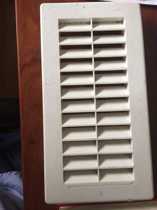 Rejillas de ventilación Shunt