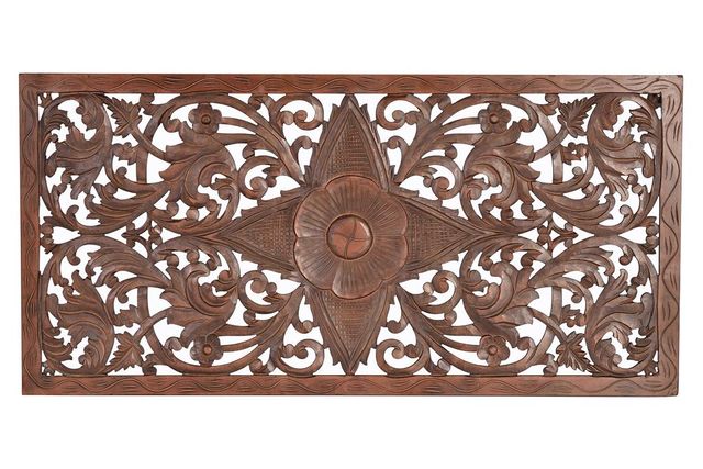 PANEL CABECERO NUEVO!!!! TALLADO EN KUBIK MUEBLES