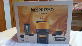 Cafetera Nespresso