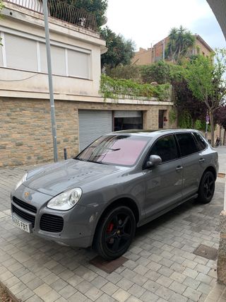 Porsche Cayenne 2007