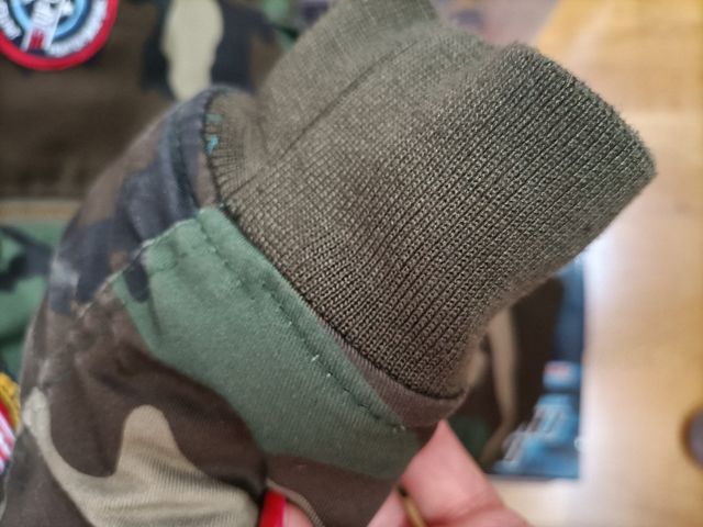 Bomber cazadora verde niño 9 o 10 años