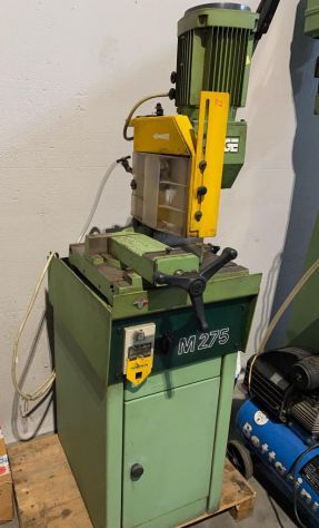 Troncatrice Adige M 275