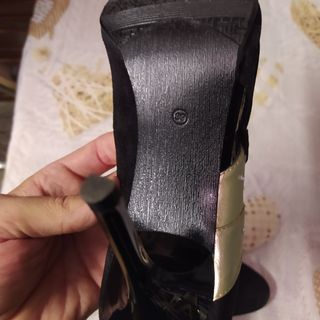 Scarpe da cerimonia n 39 tacco 10