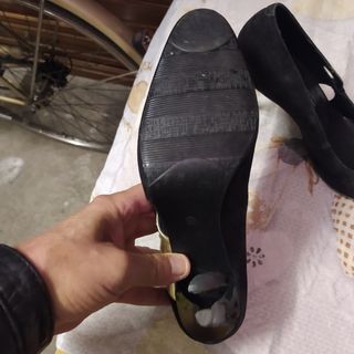 Scarpe da cerimonia n 39 tacco 10