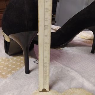 Scarpe da cerimonia n 39 tacco 10