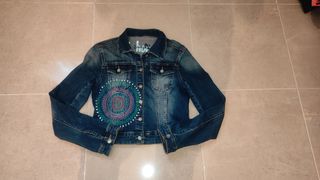 Chaqueta vaquera Desigual