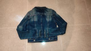 Chaqueta vaquera Desigual
