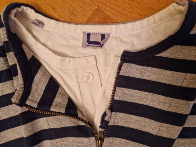 Camiseta hombre Adolfo Domínguez  U. Talla L