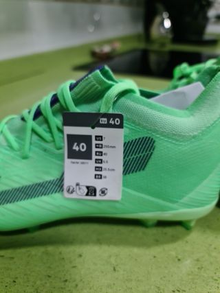 Botas de futbol Kipsta