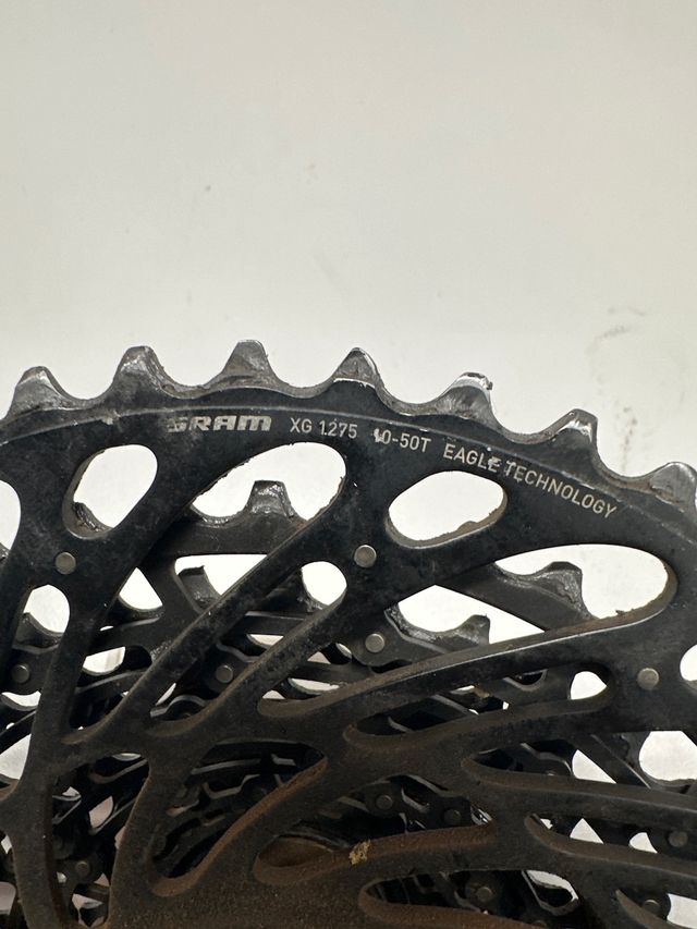 cassete SRAM GX 10/50 xd 12s