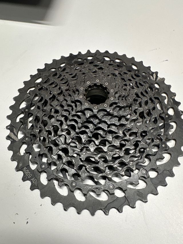 cassete SRAM GX 10/50 xd 12s