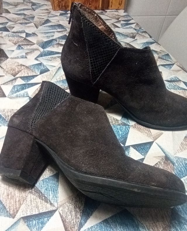 Botines de mujer