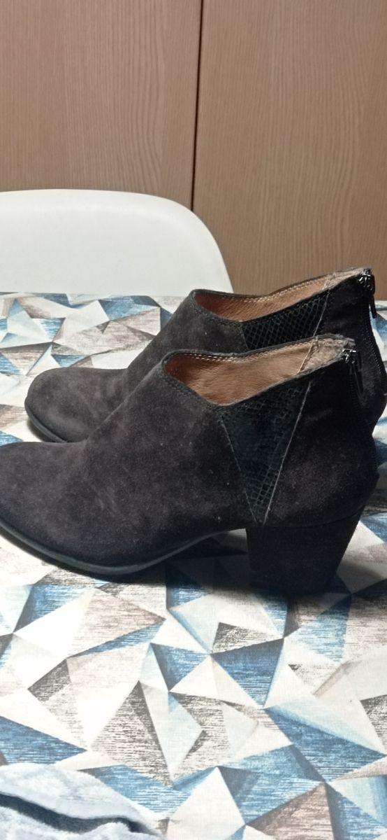 Botines de mujer