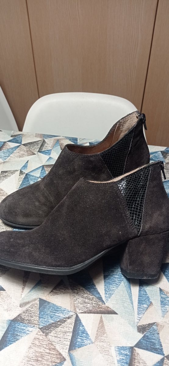 Botines de mujer