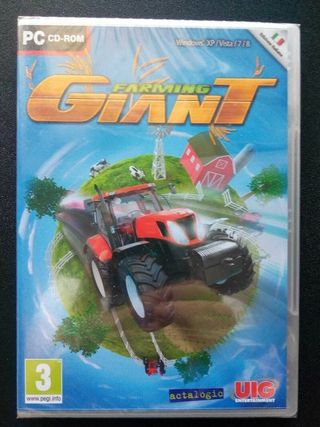Agricultural Giant gioco pc