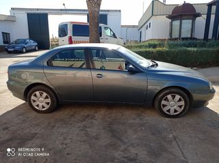 Despiece Alfa 156