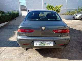 Despiece Alfa 156