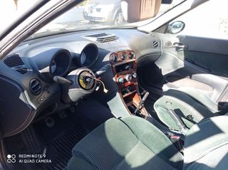 Despiece Alfa 156