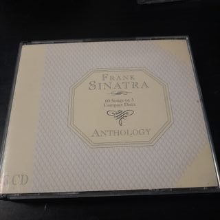 Frank Sinatra – Anthology 3xCD