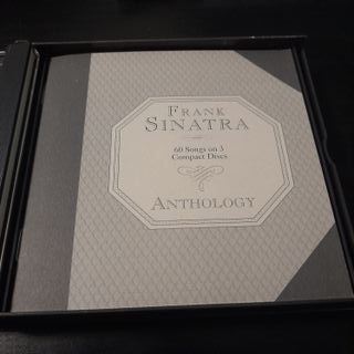 Frank Sinatra – Anthology 3xCD