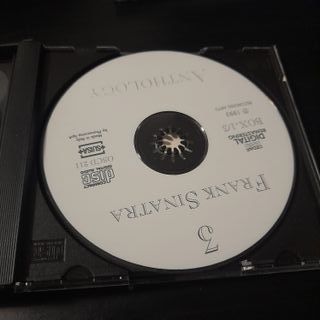 Frank Sinatra – Anthology 3xCD