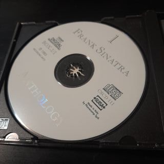 Frank Sinatra – Anthology 3xCD