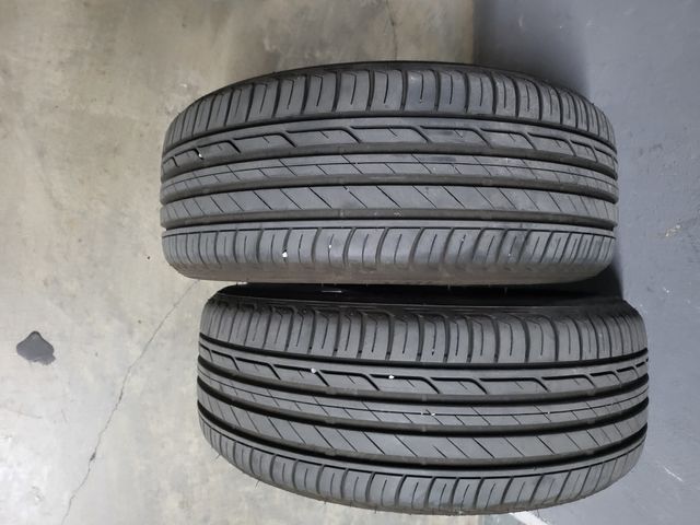 2 Neumaticos Bridgestone Turanza T001