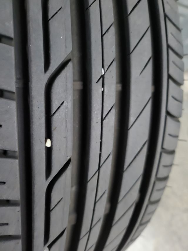 2 Neumaticos Bridgestone Turanza T001