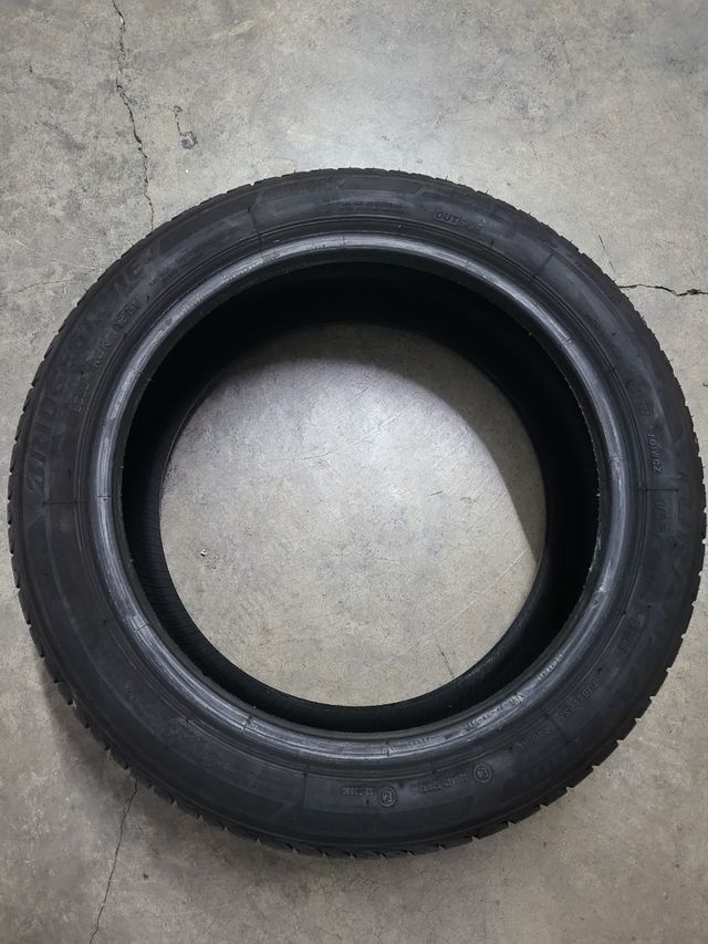 2 Neumaticos Bridgestone Turanza T001