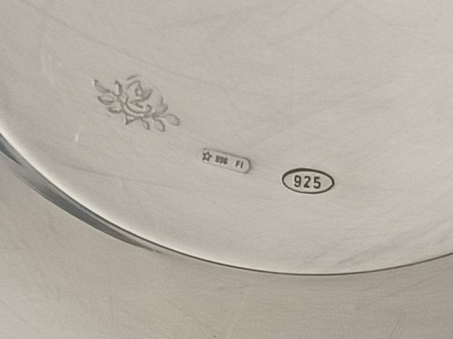 Ciotole argento 925 Pampaloni