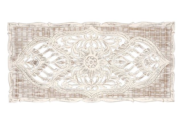 CABECERO TALLADO NUEVO!!! en KUBIK MUEBLES