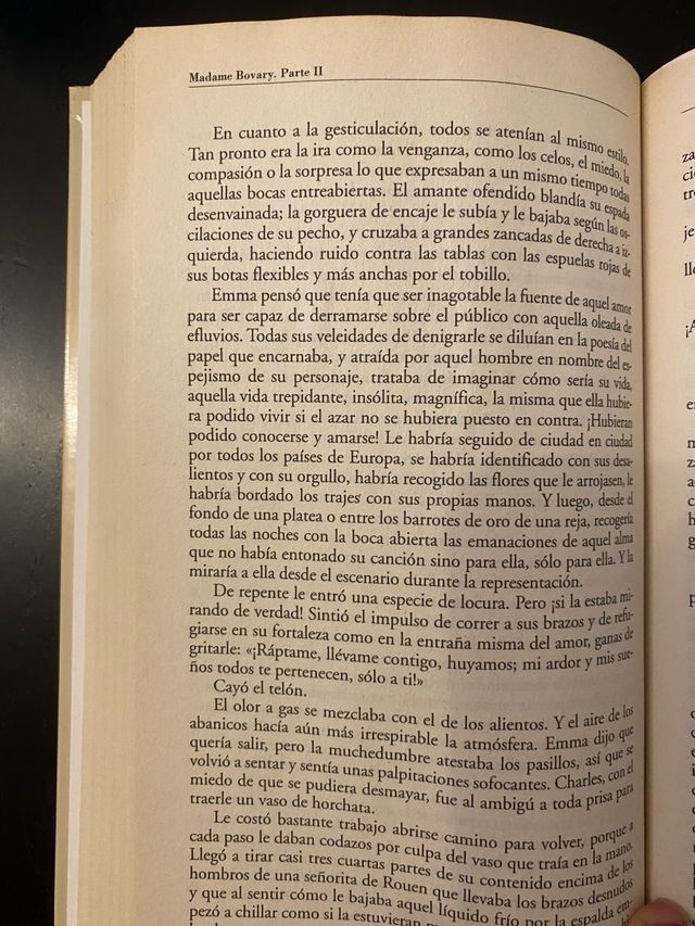 Libro Madame Bovary