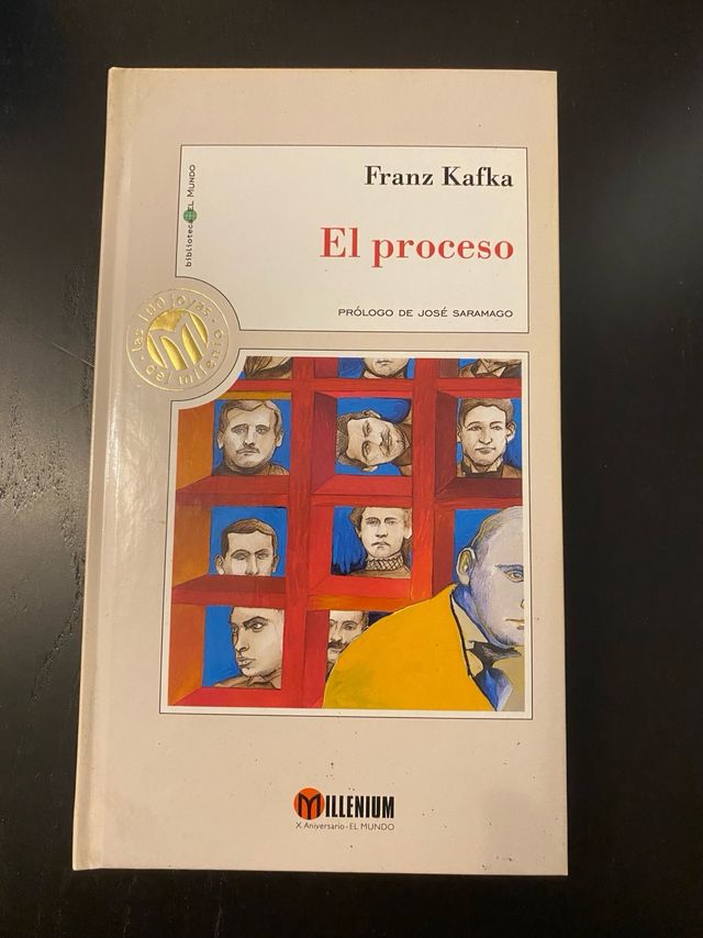 libro El proceso
