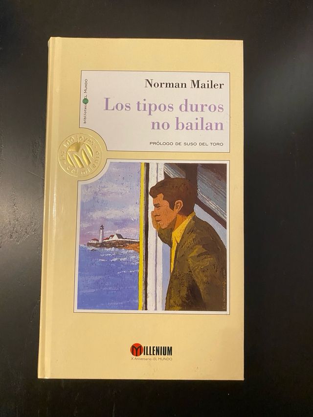 Libro los tipos duran no bailan