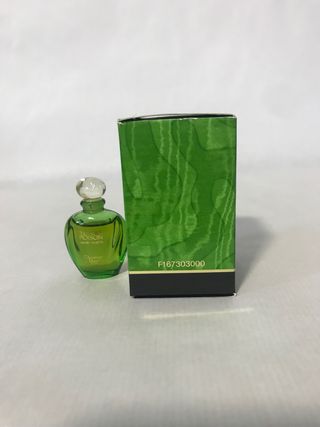 minitalla Dior, miniatura poison Tendre