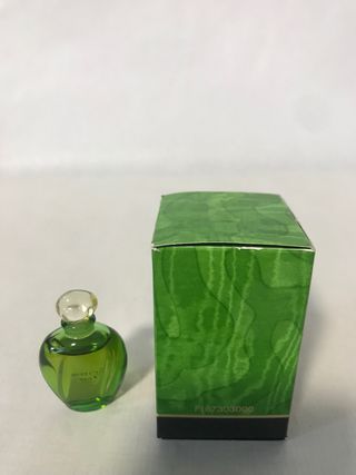 minitalla Dior, miniatura poison Tendre