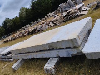 Planchas Grandes de Granito-Costeros